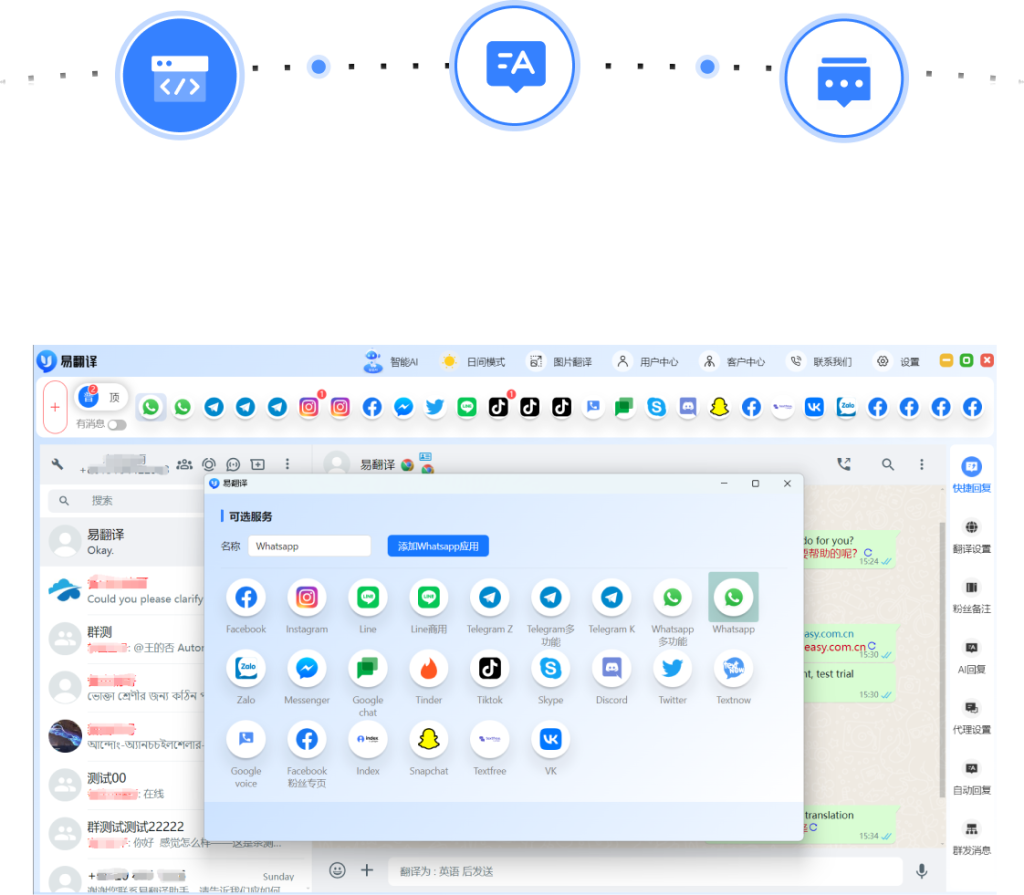 易翻译闽南语能翻译吗? 易翻译闽南语能翻译吗?